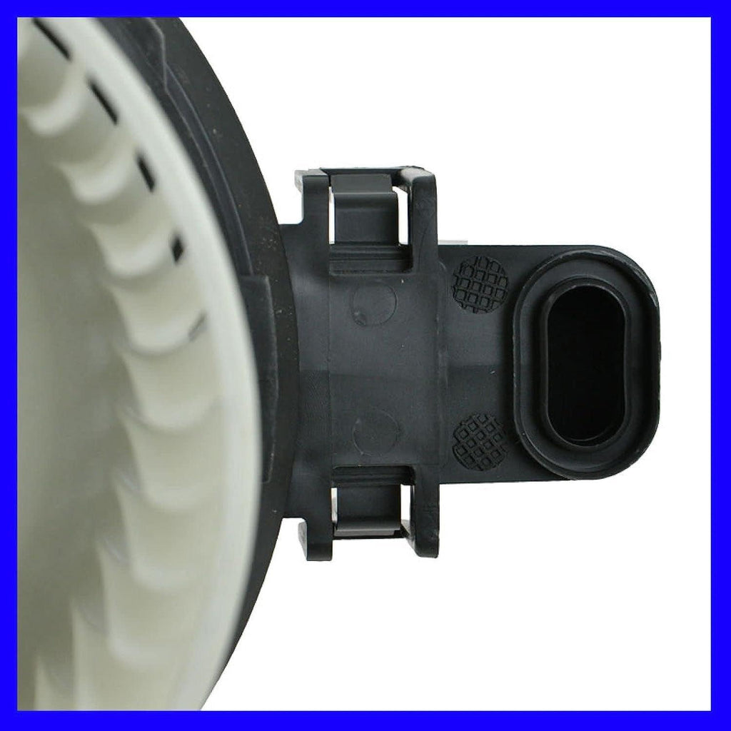 Front Blower Motor with Cage Compatible with Ford Flex Taurus X Lincoln MKS Mercury Sable