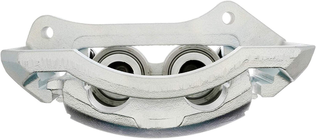 Gold 18FR2152N Front Driver Side Disc Brake Caliper Assembly (Friction Ready)