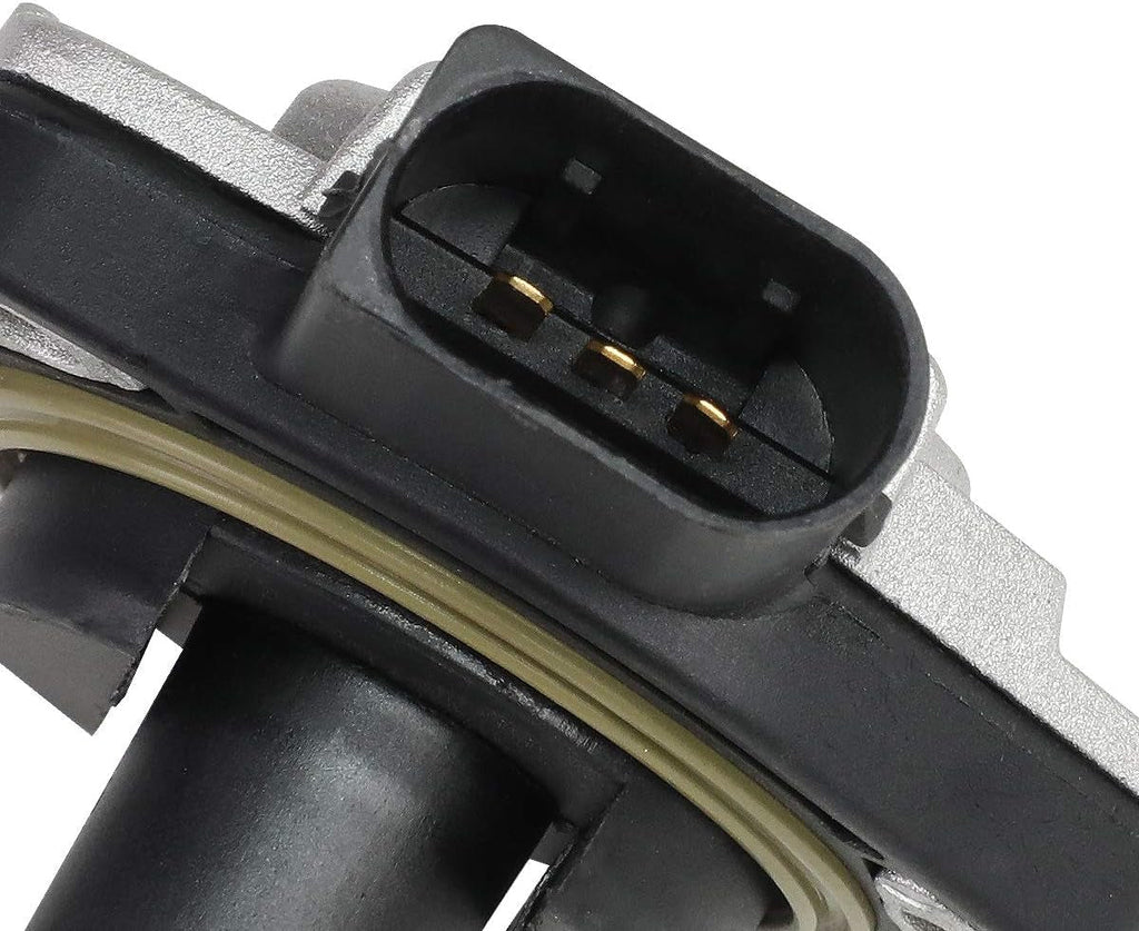 OEM-SS-114 Factory Style Oil Level Sensor Assembly Replacement, Metallic/Black