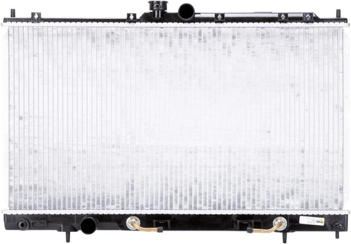 2448 Radiator Compatible with 2002-2007 Mitsubishi Lancer