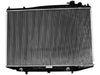 Radiator - Compatible with 2000 - 2004 Nissan Xterra 2001 2002 2003
