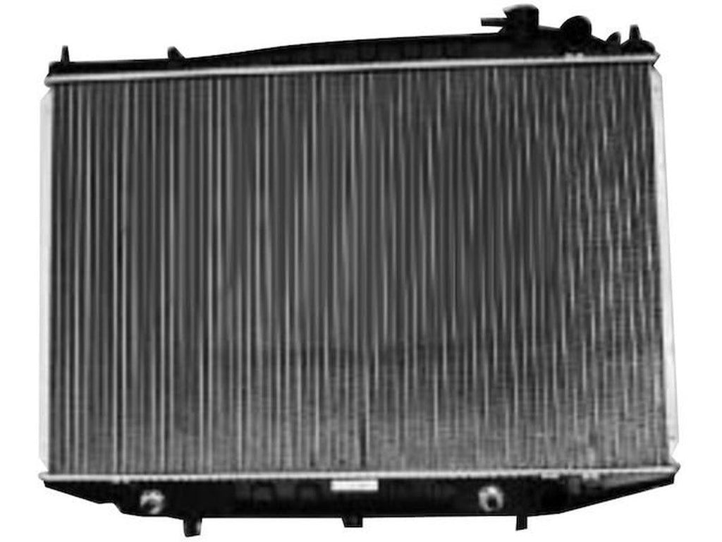 Radiator - Compatible with 2000 - 2004 Nissan Xterra 2001 2002 2003