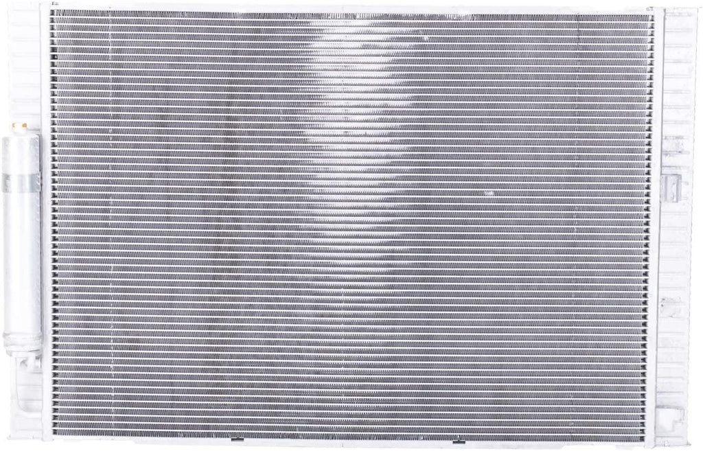 13004 Radiator Compatible with 2009-2013 Infiniti G37 Fits 1976 Volkswagen Scirocco