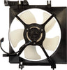 Dorman 621-260 Engine Cooling Fan Assembly Compatible with Select Subaru Models ,Black
