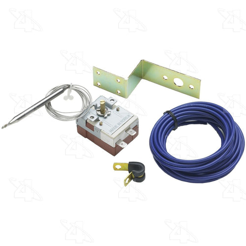 Engine Cooling Fan Controller for Creta, Elantra, Elantra Gt+More 3653