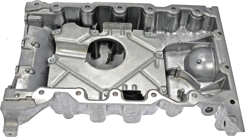 Dorman 264-374 Engine Oil Pan Compatible with Select Ford / Lincoln Models