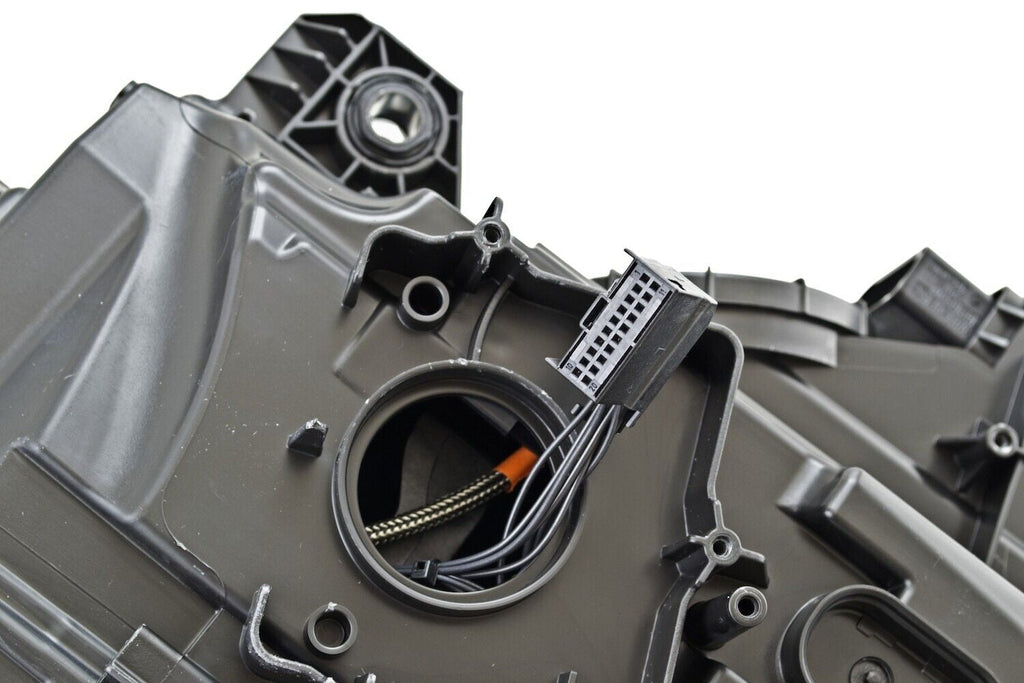 Hella Headlight Assembly for 15-16 A3 010740351