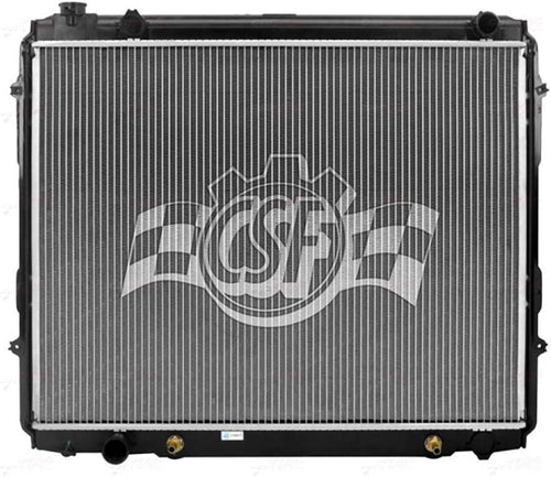 2830: Radiator Toyota Tundra 3.4L 2004-2000; Toyota Tundra 4.0L 2006-2005