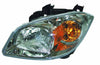 Depo Headlight Assembly for 05-10 Chevrolet Cobalt 335-1136L-ASN1