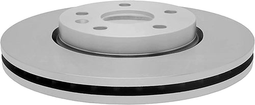 Gold 18A2822 Front Disc Brake Rotor