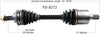 FD-8272 - Front Driver Side CV Axle Shaft
