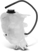 A-Premium Engine Coolant Overflow Recovery Reservoir Tank [W/Cap & Sensor & Tubing] Compatible with International Harvester 3000RE 3200 3800 4300 4300LP 4700 4900 7300 5500I, Replace # BC4Z8A080A