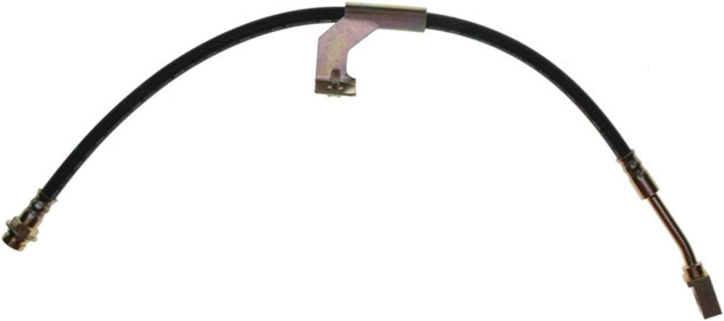 Professional 18J505 Front Passenger Side Hydraulic Brake Hose Assembly