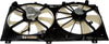Dorman 621-014 Engine Cooling Fan Assembly Compatible with Select Toyota Models,Black