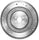 Automotive Z-288 Manual Transmission Flywheel