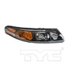 TYC Headlight Assembly for 00-04 Bonneville 20-5875-00