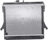 2855 Replacement Radiator Compatible with Hummer