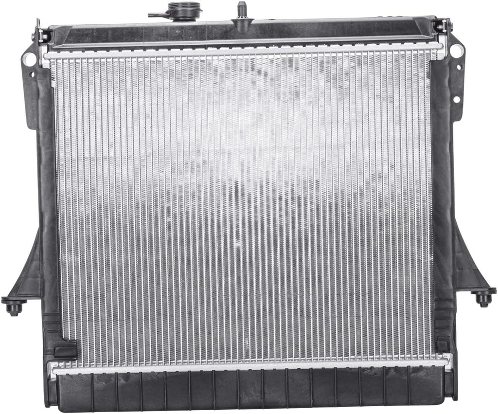 2855 Replacement Radiator Compatible with Hummer