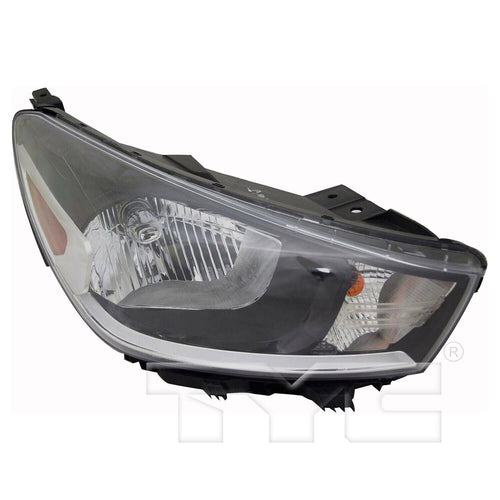 TYC Headlight Assembly for 18-20 Kia Rio 20-16281-00-9