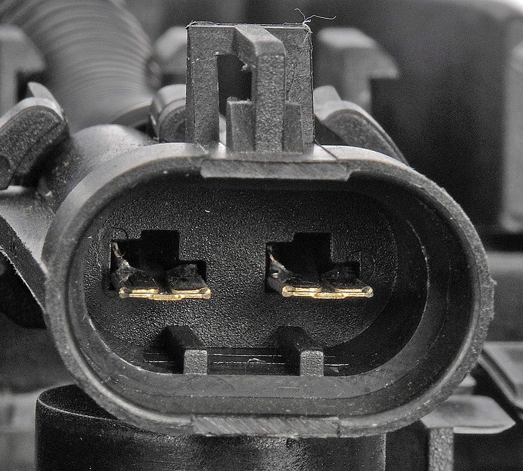 Dorman 621-569 Engine Cooling Fan Assembly Compatible with Select Fiat / Jeep Models