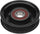 Gold 36314 Flanged Idler Pulley