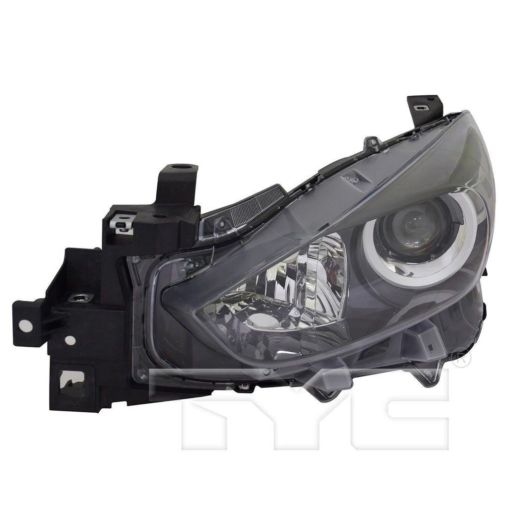 TYC Headlight Assembly for 17-18 3 20-9944-91-9