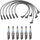 Denso Wire Set 7Mm & 6 Platinum TT Spark Plugs .04 Kit for Chevy Pontiac 3.8L V6