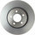 Brembo Front Disc Brake Rotor for 05-12 Ford Mustang (09.A408.11)