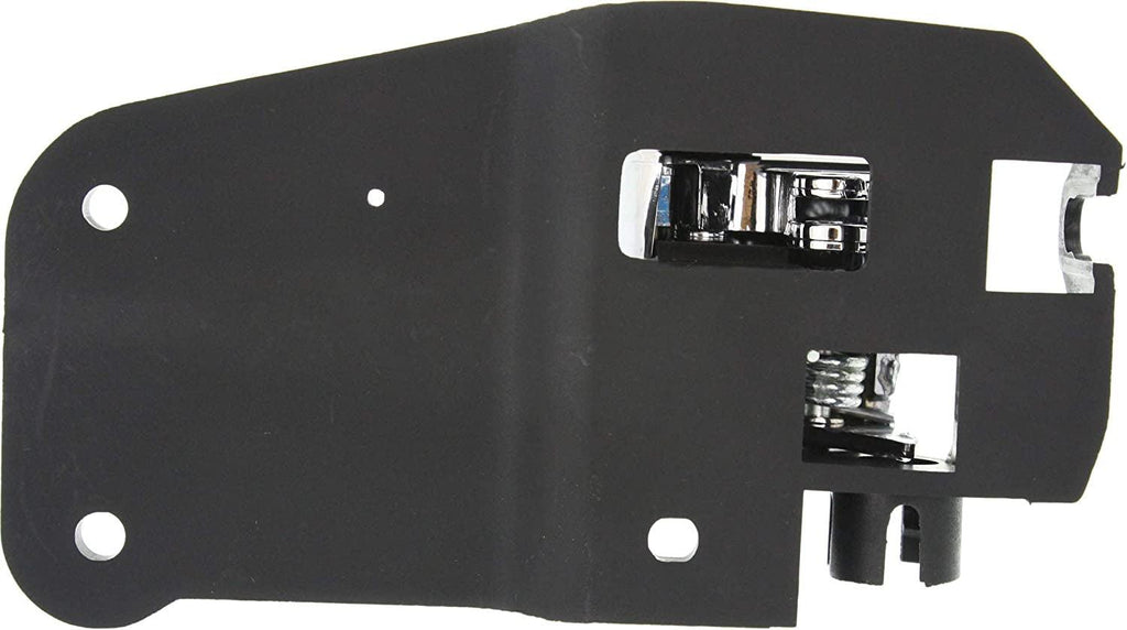 Interior Door Handle SET Compatible with 2000-2002 Lincoln LS Front and Rear, Driver and Passenger Side Chrome