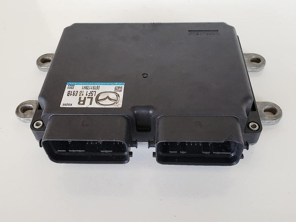 2011 3 L5F1 18 881B Computer Brain Engine Control ECU ECM EBX Module