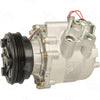 78552 New A/C Compressor with Clutch