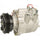 78552 New A/C Compressor with Clutch
