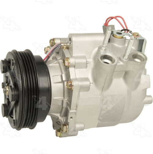 78552 New A/C Compressor with Clutch