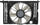Dorman 621-363 Engine Cooling Fan Assembly Compatible with Select Pontiac / Toyota Models