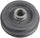 DNJ HBA1140 Harmonic Balancer for 1994-2010 / Lexus, Toyota/Avalon, Camry, ES300, ES330, Highlander, RX300, RX330, Rx400H, Sienna, Solara / 3.0L, 3.3L / DOHC / V6 / 24V /1MZFE, 3MZFE