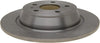 Gold 18A81012 Rear Disc Brake Rotor