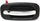 for Chevy Silverado 1500 Exterior Door Handle Front Passenger Side Smooth Black Bezel with Chrome Lever 1999-2006 | Trim:All Submodels | GM1311153 | 15182419