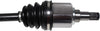 NCV10609 CV Axle Shaft Assembly - Left Front (Driver Side)