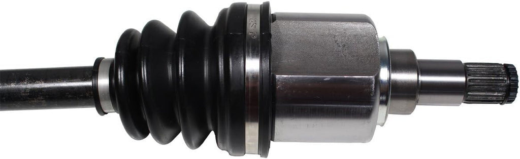 NCV10609 CV Axle Shaft Assembly - Left Front (Driver Side)