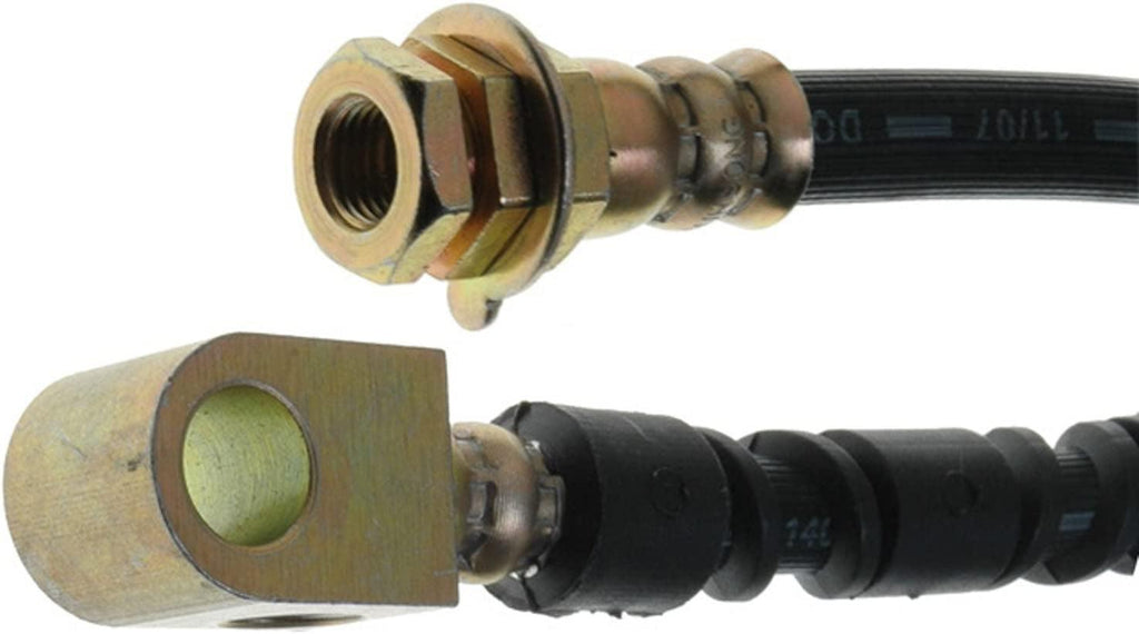 Professional 18J3062 Rear Hydraulic Brake Hose Assembly