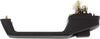 Front or Rear, Passenger Side Exterior Door Handle Compatible with 1984-1996 Jeep Cherokee, Fits 1986-1992 Jeep Comanche, Fits 1984-1990 Jeep Wagoneer