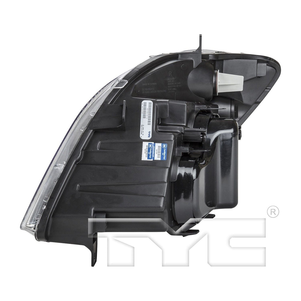 TYC Headlight Assembly for Sprinter 2500, Sprinter 3500 20-0969-00-9