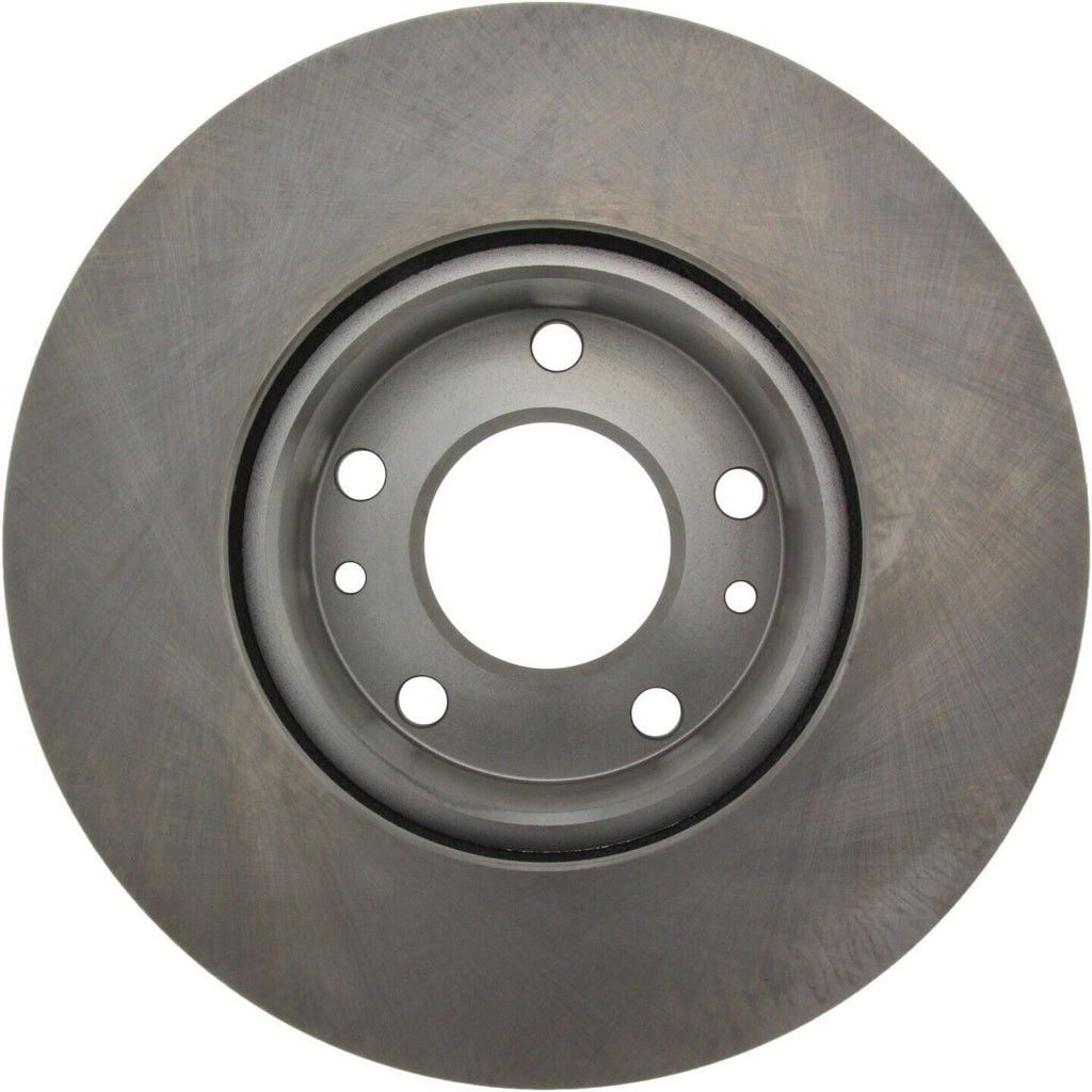 Centric Front Disc Brake Rotor for 735I, L7, 733I (121.34009)