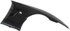 For Chevy Corvette 2005-2013 Front Fender Driver Side | Replacement for 25938077 GM1240372 | Trim: Base