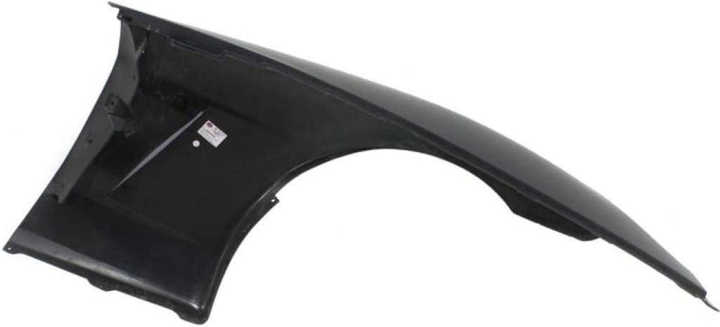 For Chevy Corvette 2005-2013 Front Fender Driver Side | Replacement for 25938077 GM1240372 | Trim: Base