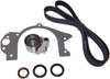 DNJ TBK1145A Timing Belt Kit for 1995-1997 / Chrysler, Dodge, Plymouth/Concorde, Intrepid, LHS, New Yorker, Prowler / 3.5L / SOHC / V6 / 24V / 215Cid