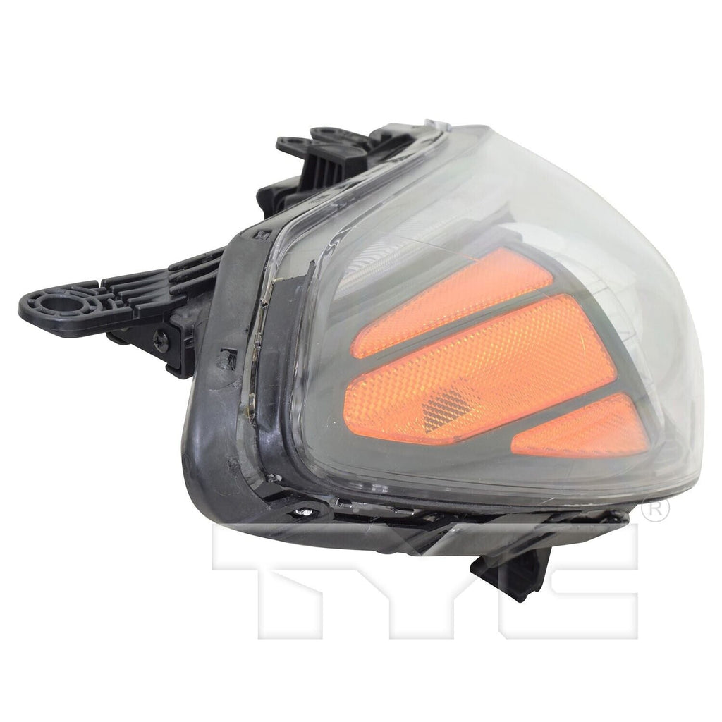 TYC Headlight Assembly for Forte, Forte Koup, Forte5 20-9461-90