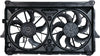622220 Cooling Fan Assembly Compatible with 2007-2013 Chevrolet Silverado