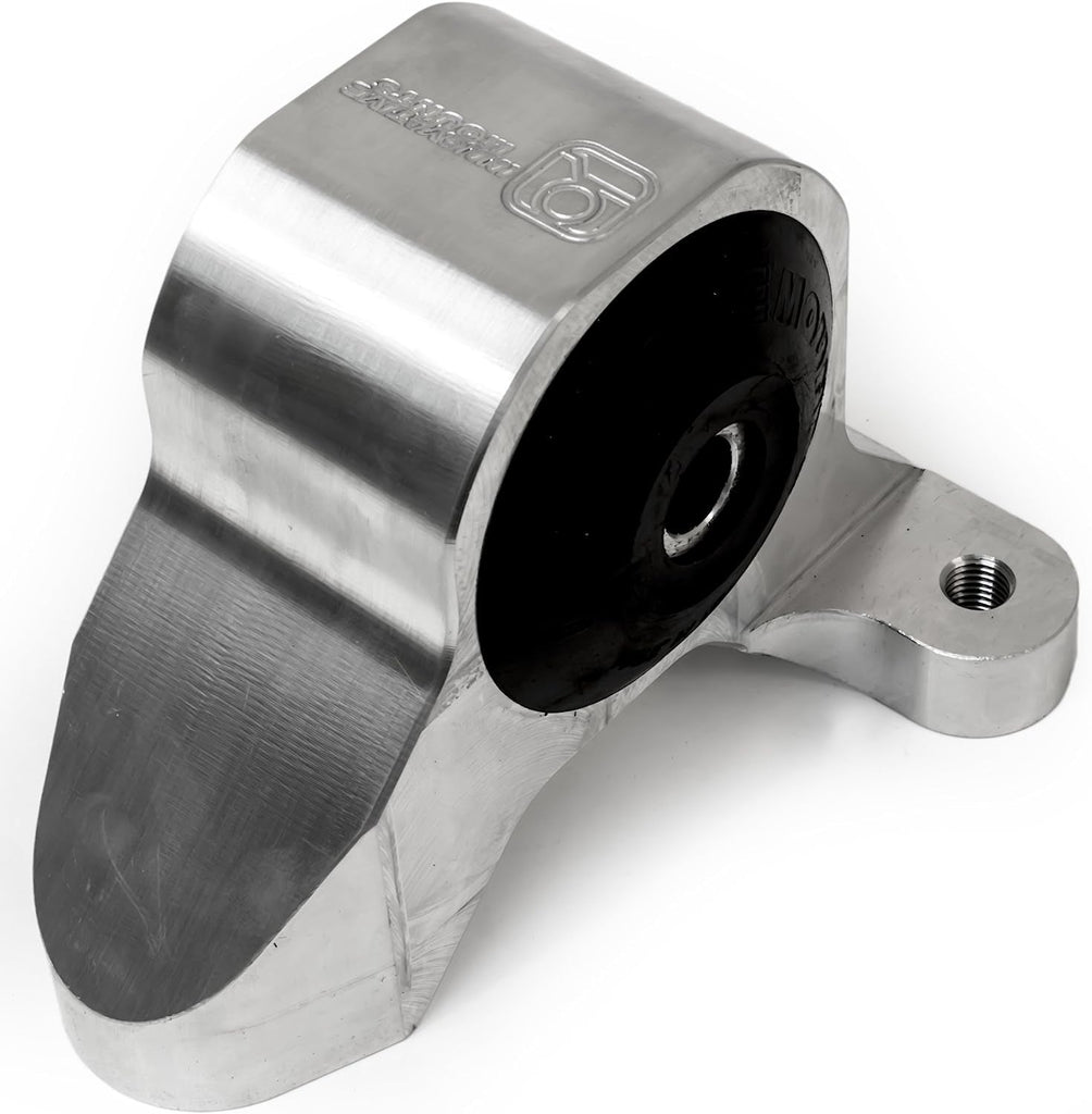 B90650-75A Silver Aluminum Mounts Bushing (02-06 Acura Rsx K-Series)