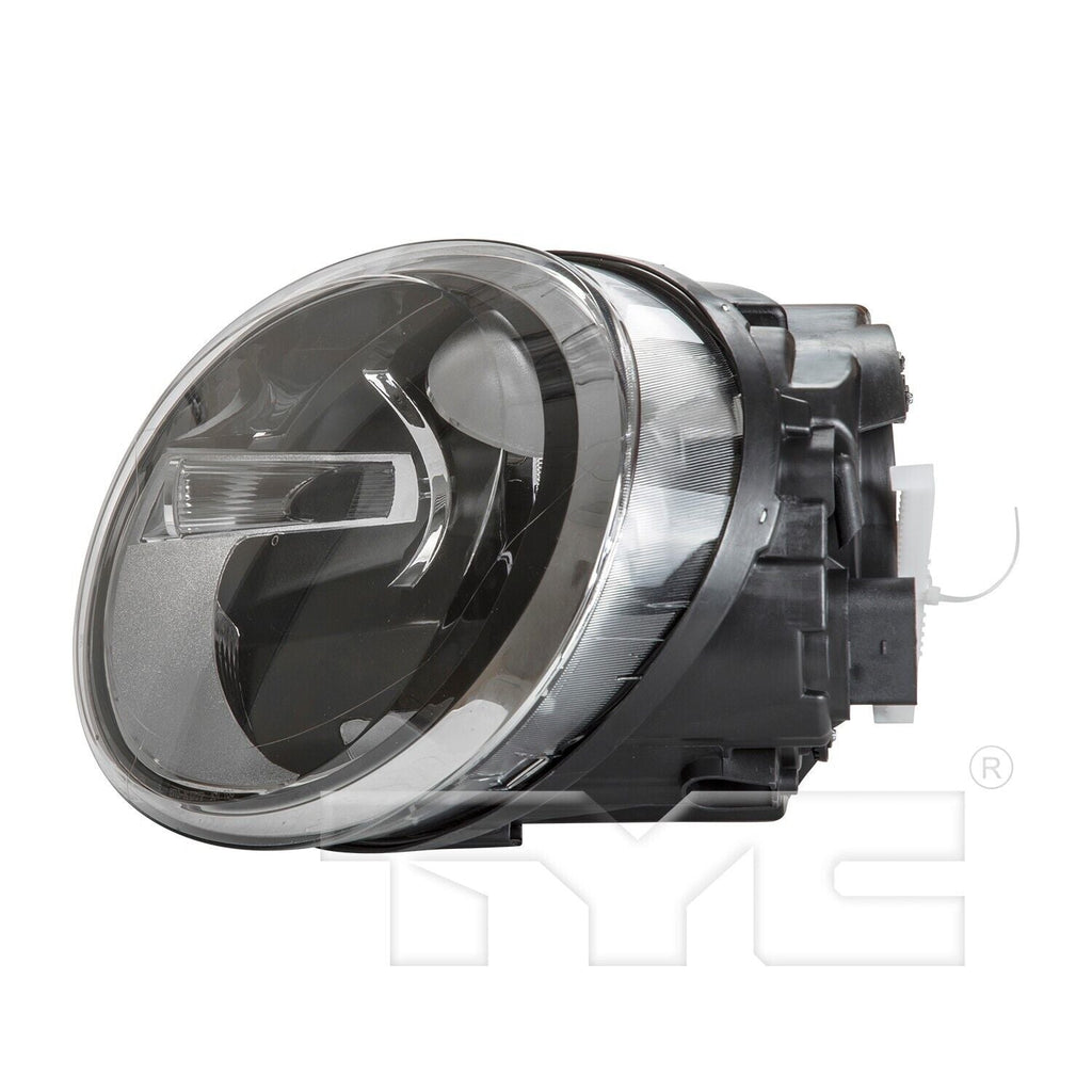 TYC Headlight Assembly for 12-19 Beetle 20-12776-00